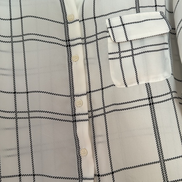 SOLD Pleione Button Down Size Small - Picture 3 of 5